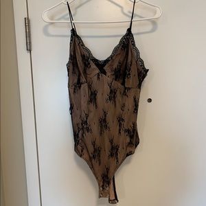 Sexy Lace Bodysuit